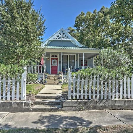 Charming Gulfport Getaway Only 3 Blocks To Beach! Extérieur photo