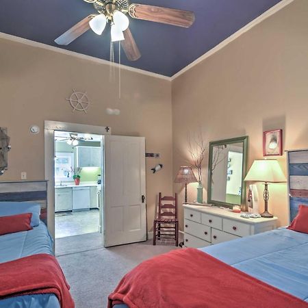 Charming Gulfport Getaway Only 3 Blocks To Beach! Extérieur photo