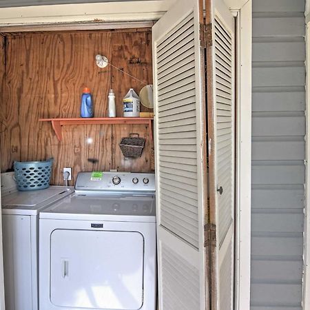 Charming Gulfport Getaway Only 3 Blocks To Beach! Extérieur photo