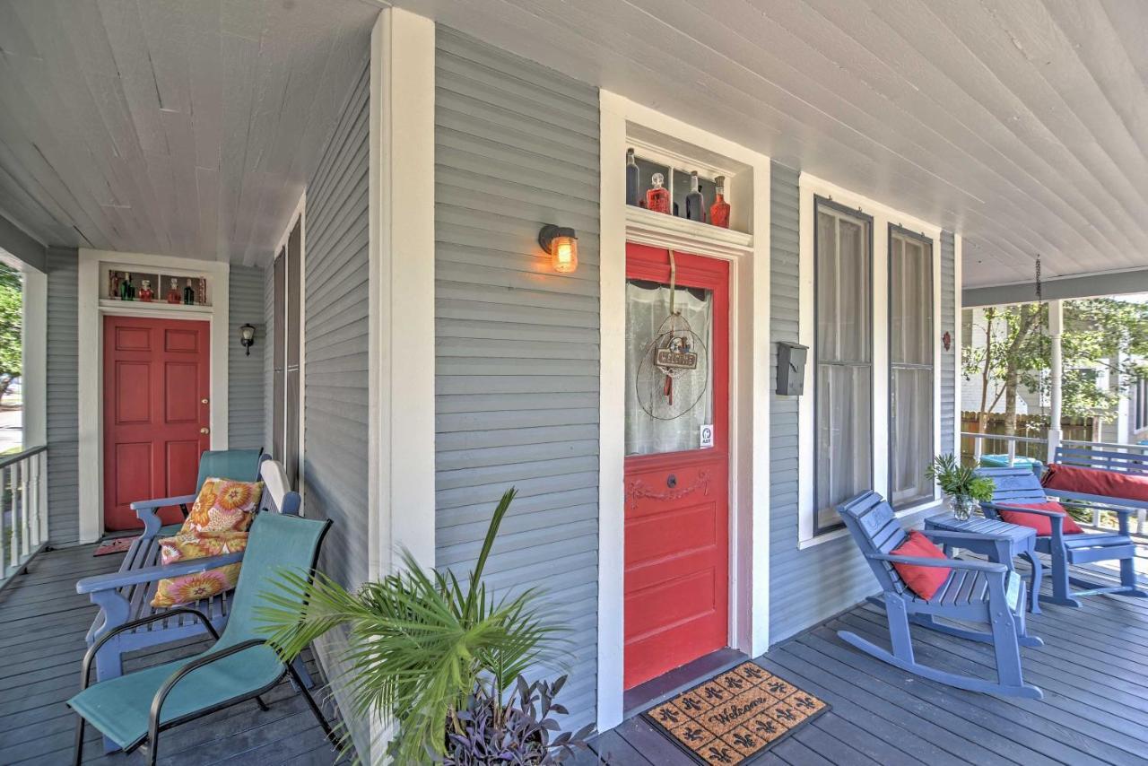 Charming Gulfport Getaway Only 3 Blocks To Beach! Extérieur photo