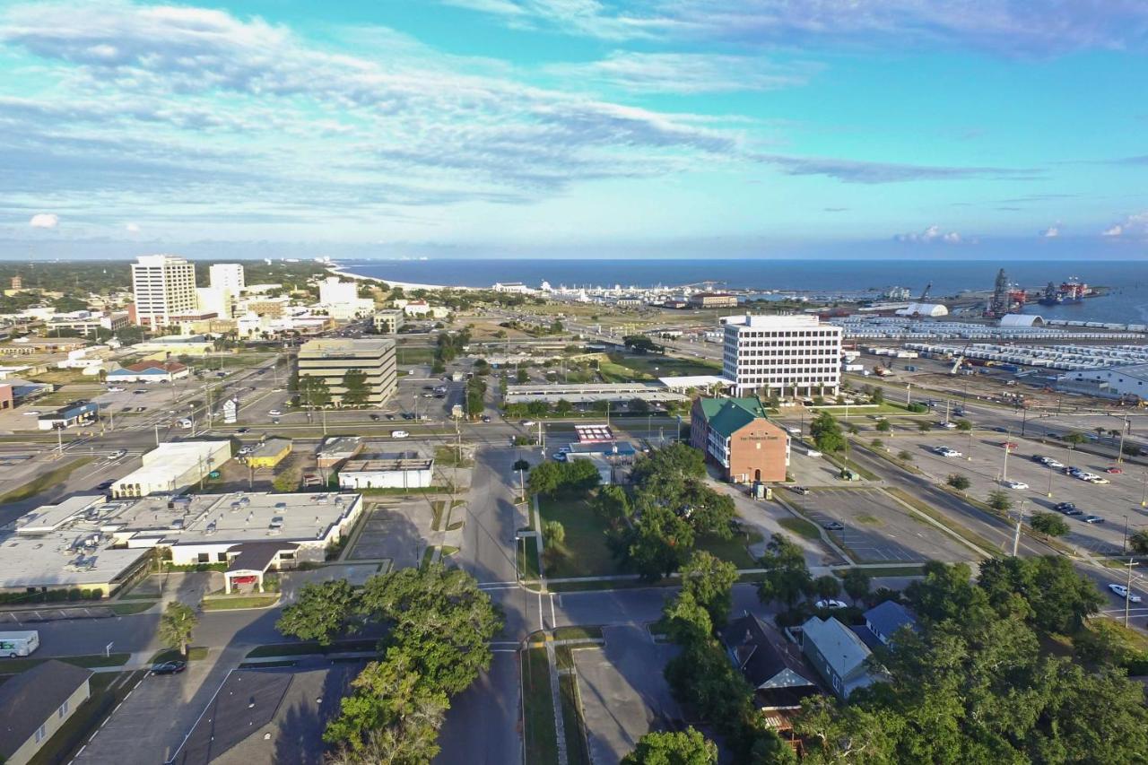 Charming Gulfport Getaway Only 3 Blocks To Beach! Extérieur photo