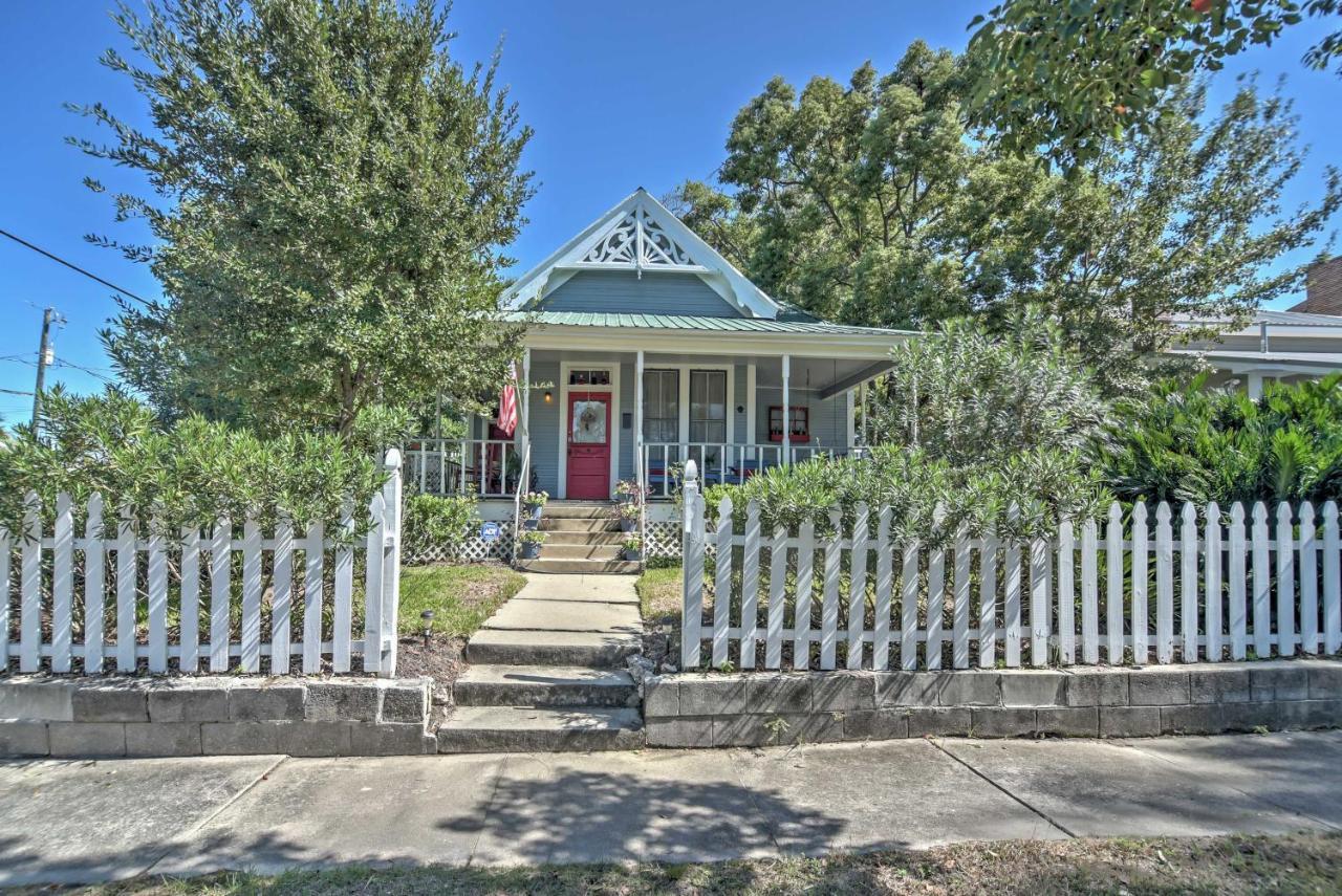 Charming Gulfport Getaway Only 3 Blocks To Beach! Extérieur photo
