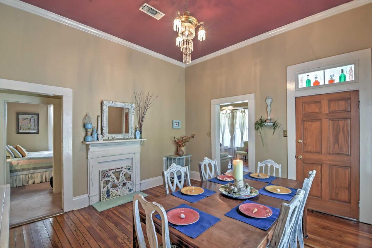 Charming Gulfport Getaway Only 3 Blocks To Beach! Extérieur photo