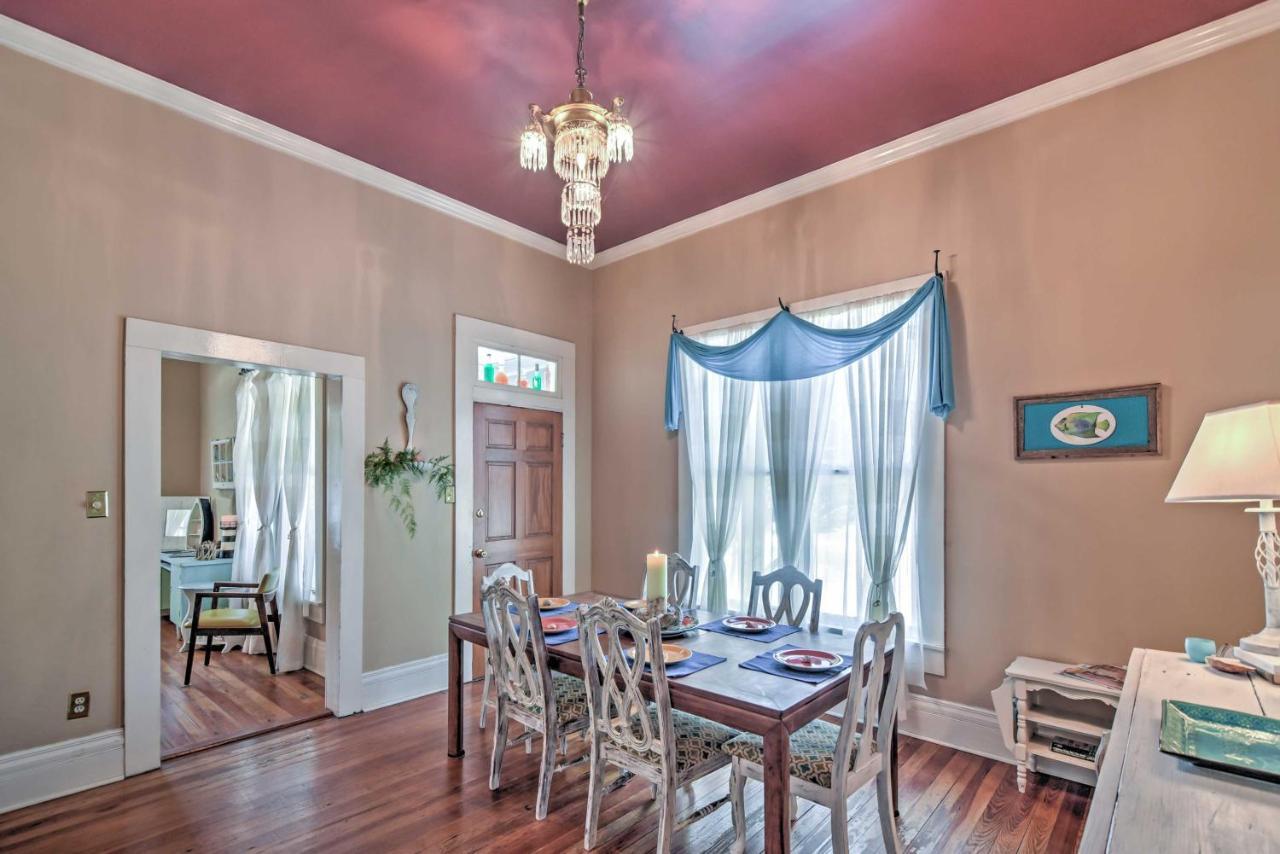 Charming Gulfport Getaway Only 3 Blocks To Beach! Extérieur photo