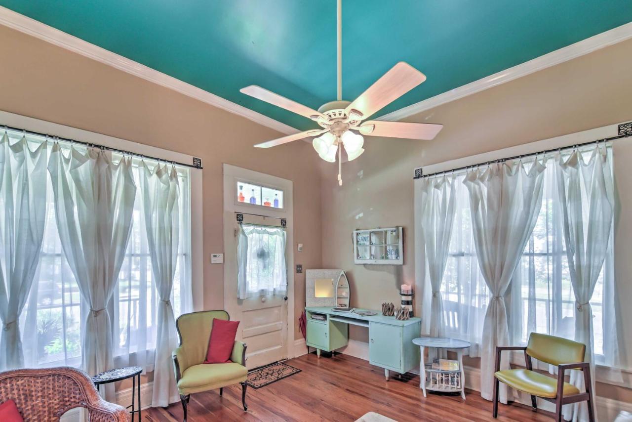 Charming Gulfport Getaway Only 3 Blocks To Beach! Extérieur photo