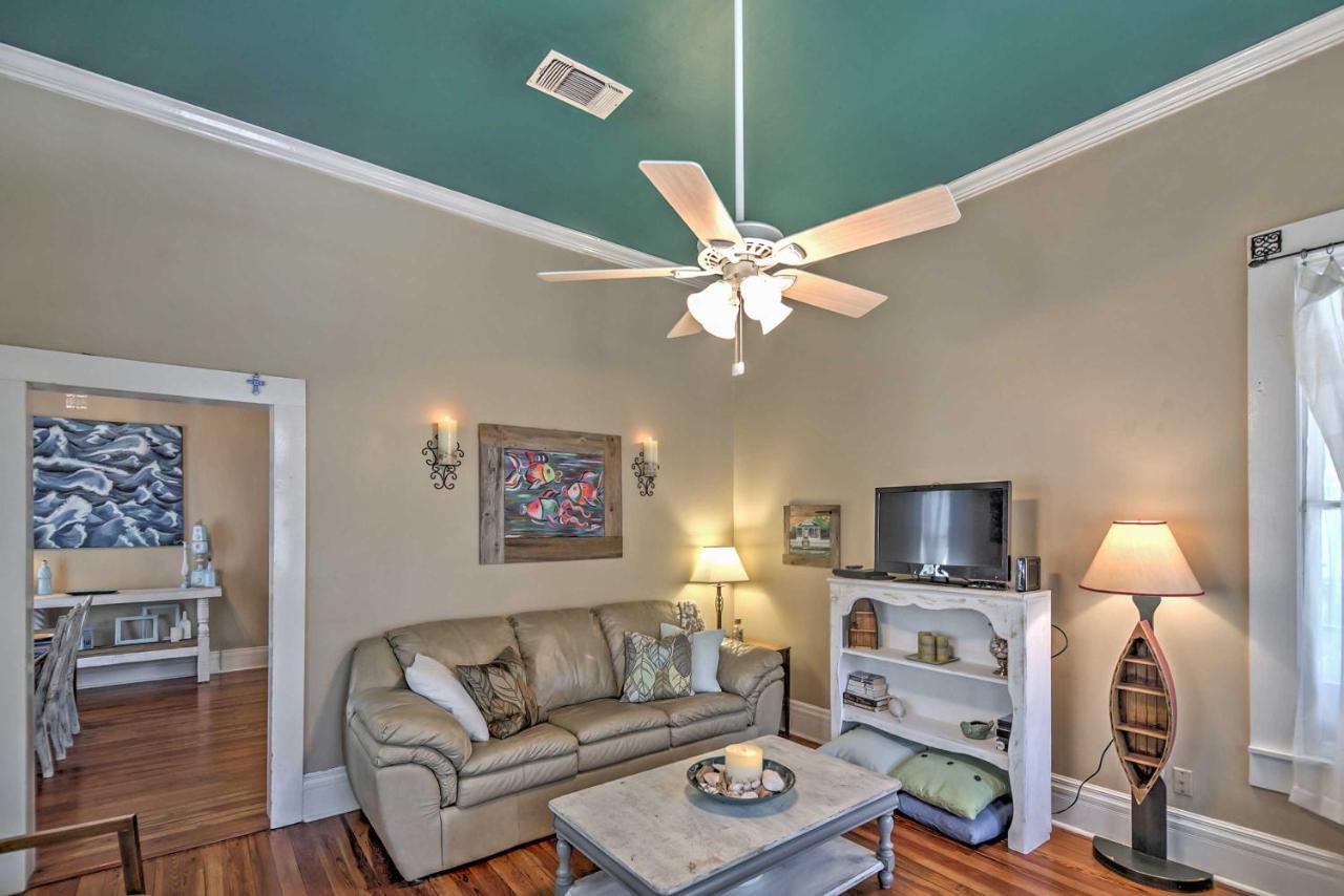 Charming Gulfport Getaway Only 3 Blocks To Beach! Extérieur photo