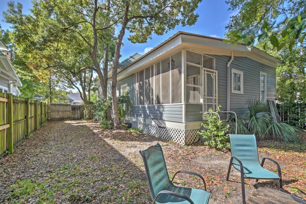 Charming Gulfport Getaway Only 3 Blocks To Beach! Extérieur photo