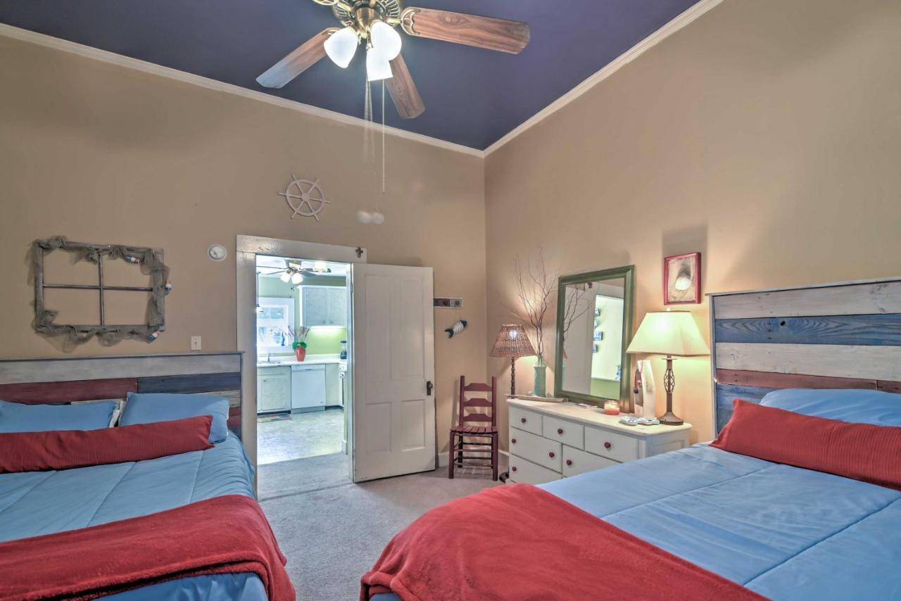 Charming Gulfport Getaway Only 3 Blocks To Beach! Extérieur photo