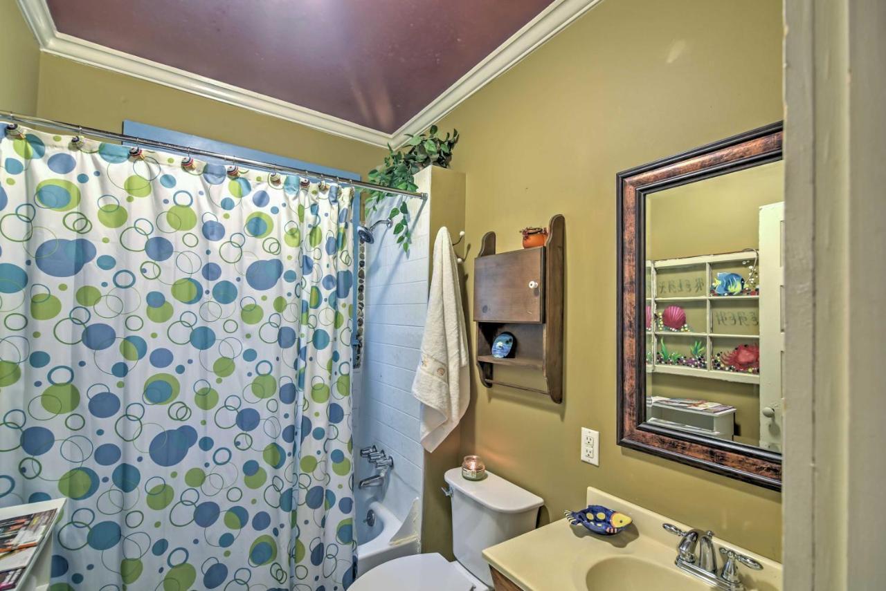 Charming Gulfport Getaway Only 3 Blocks To Beach! Extérieur photo