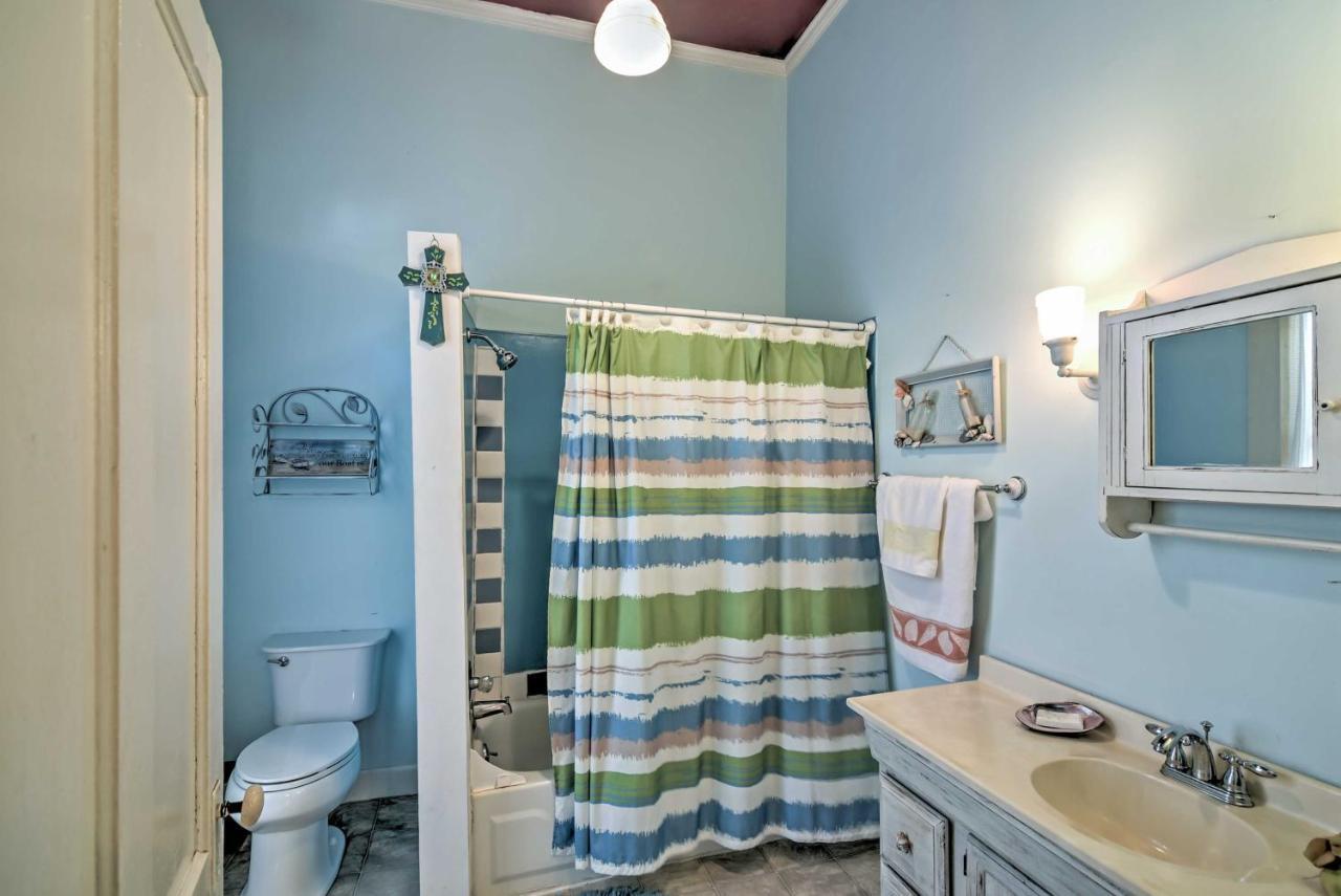 Charming Gulfport Getaway Only 3 Blocks To Beach! Extérieur photo