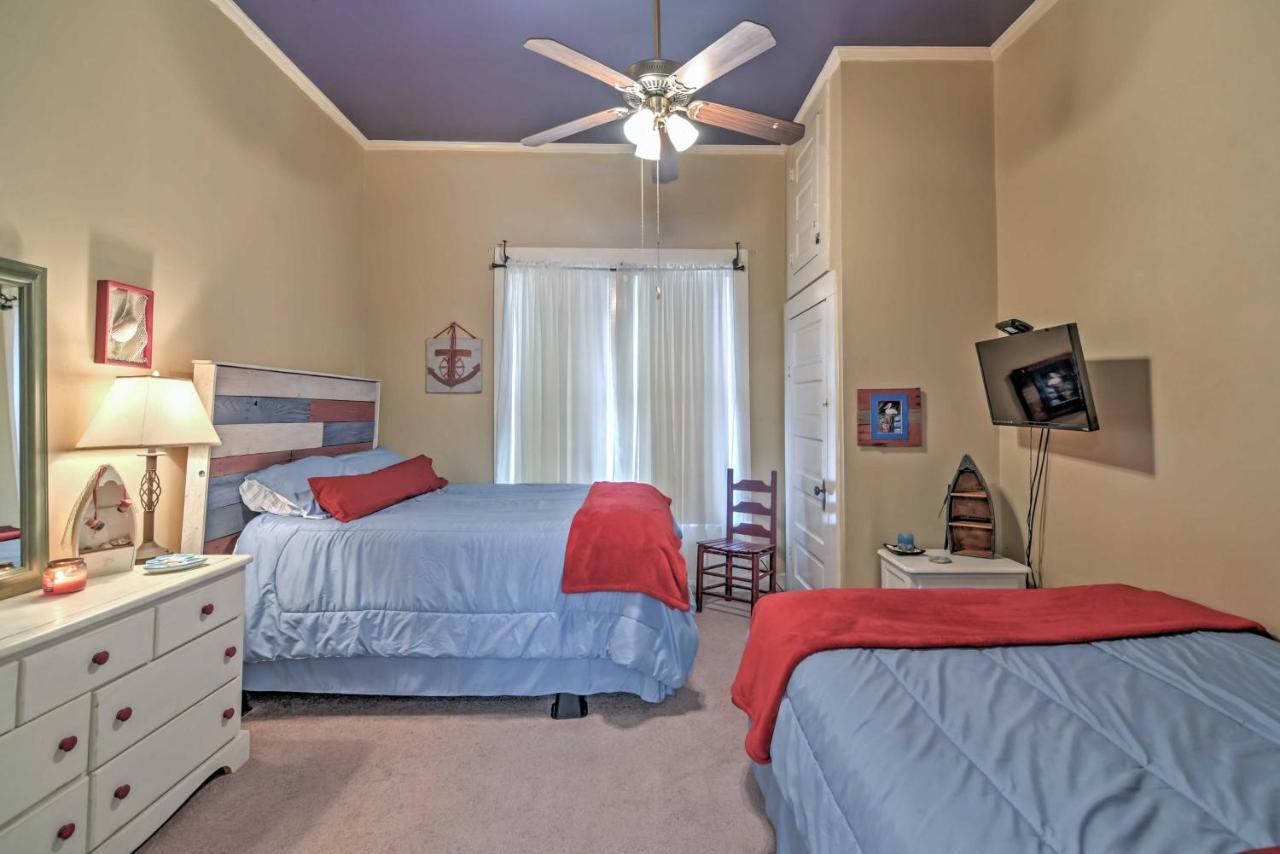 Charming Gulfport Getaway Only 3 Blocks To Beach! Extérieur photo