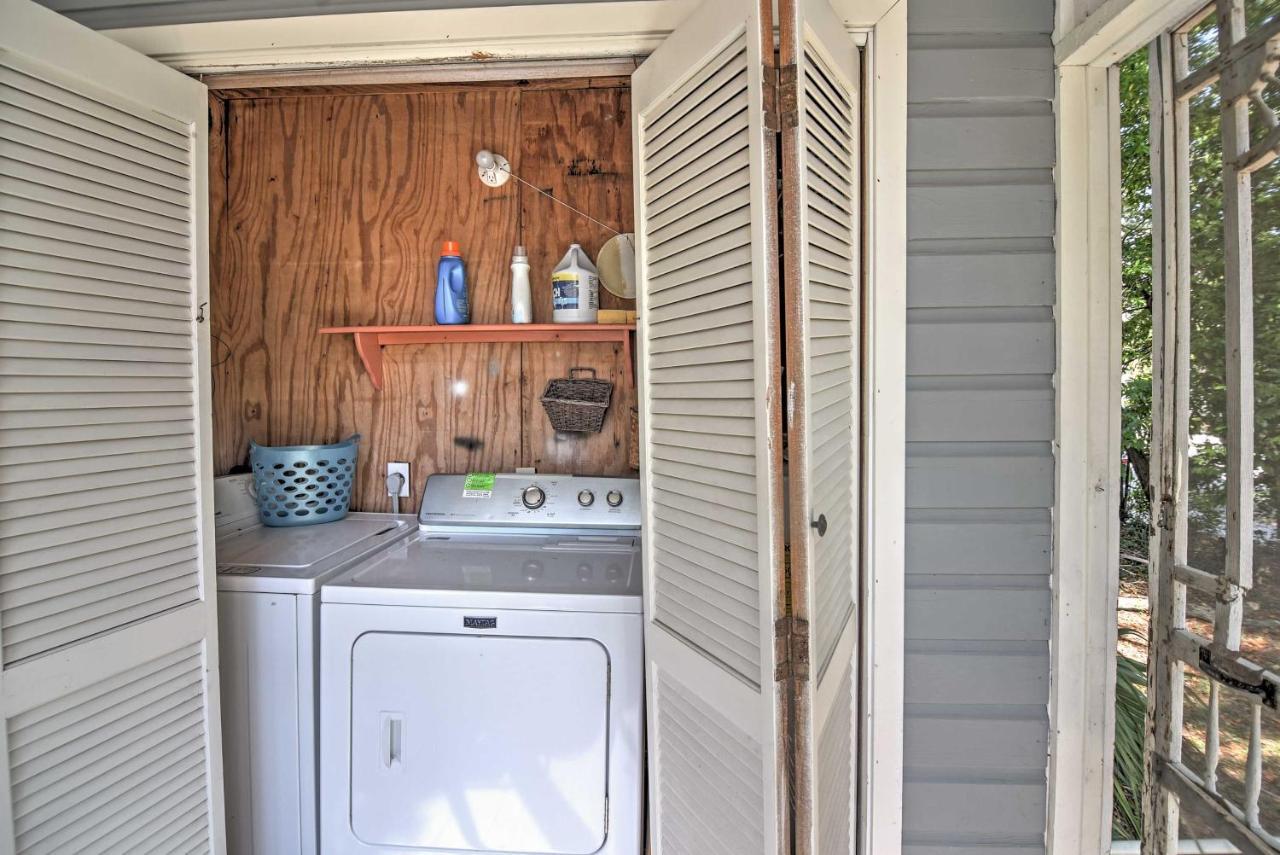 Charming Gulfport Getaway Only 3 Blocks To Beach! Extérieur photo