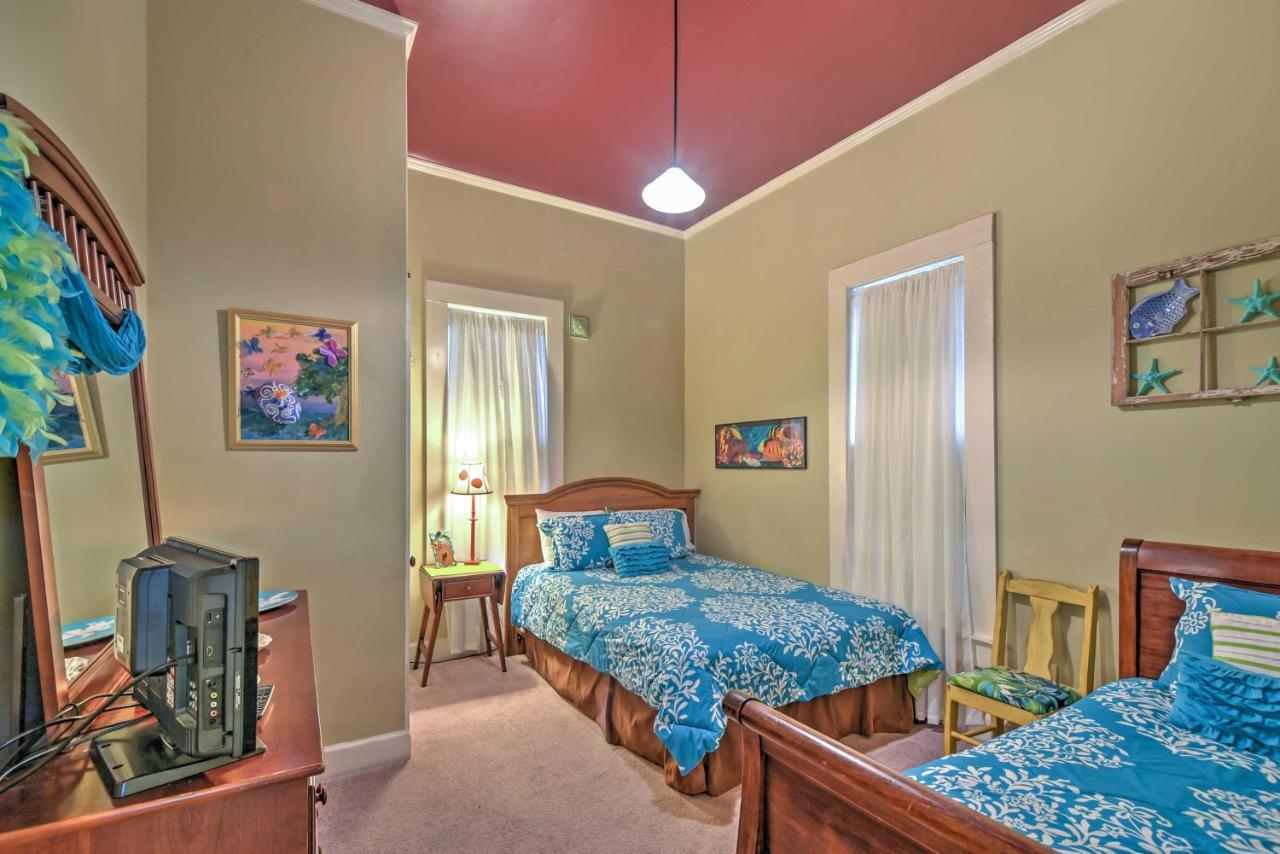 Charming Gulfport Getaway Only 3 Blocks To Beach! Extérieur photo