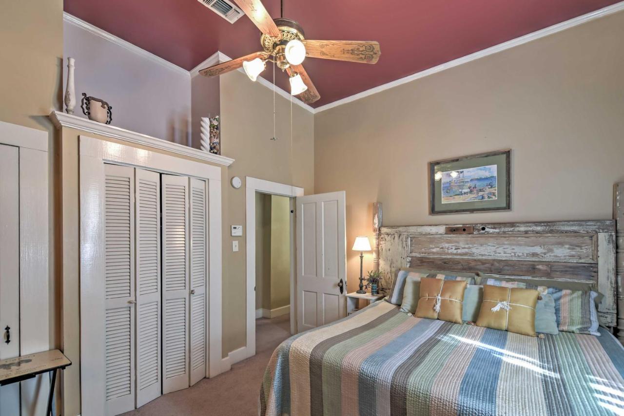 Charming Gulfport Getaway Only 3 Blocks To Beach! Extérieur photo