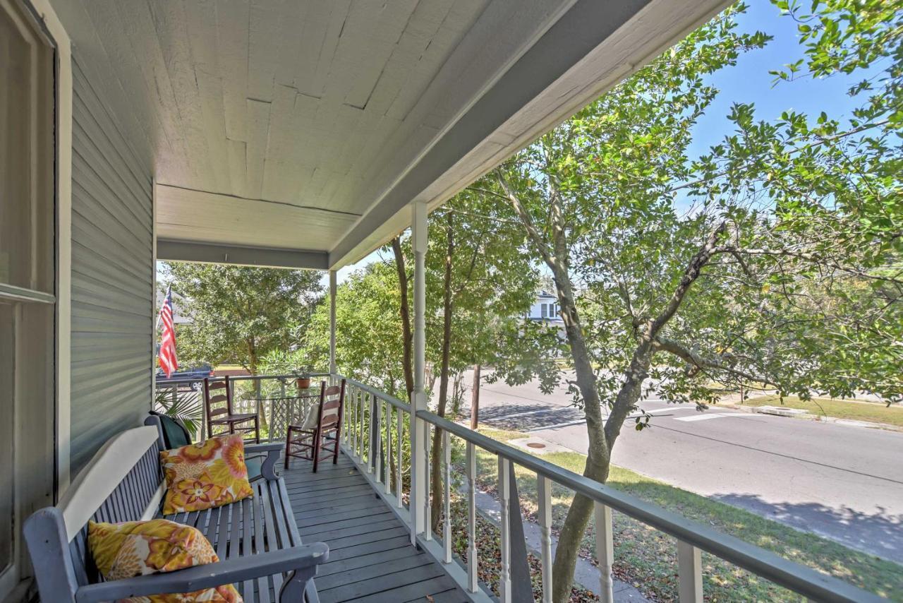 Charming Gulfport Getaway Only 3 Blocks To Beach! Extérieur photo